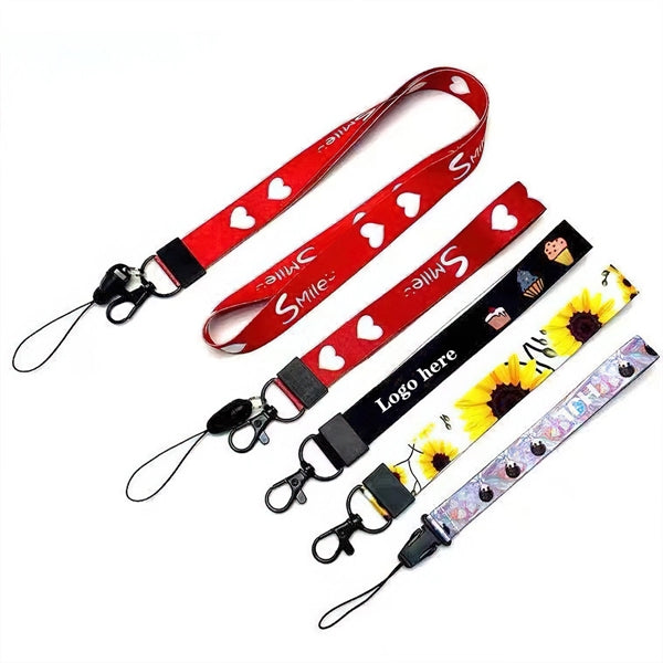 Detachable Creative Custom Hanging Lanyard
