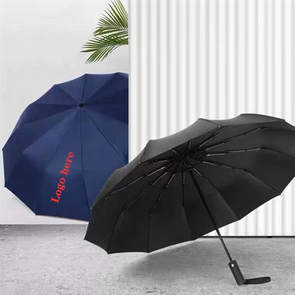 Telescopic Folding Umbrella