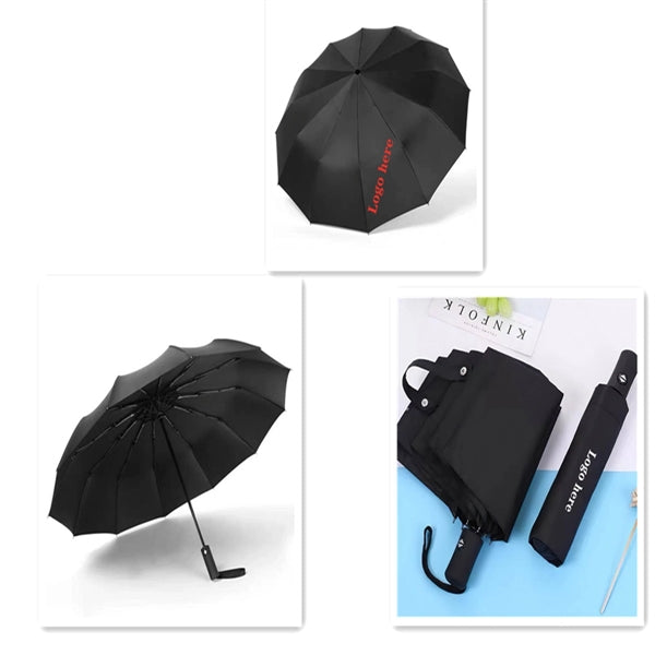 Outdoor Umbrella Folding Automatic Sunshade