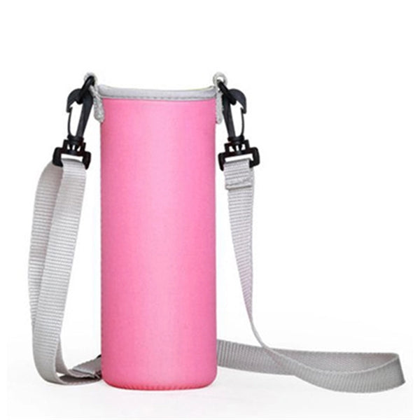 Adjustable Strap Thermos Bottle Covers