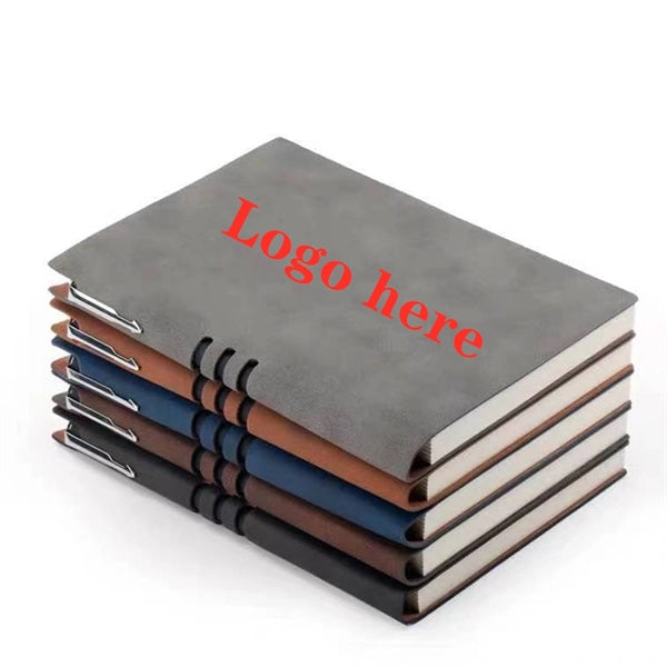 Eco-Friendly Meeting Spiral Notebooks