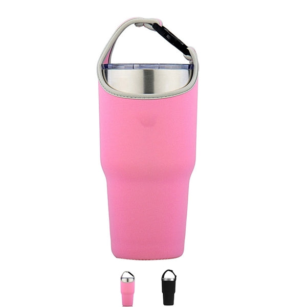 Buckle Portable Insulated Bottle Holder