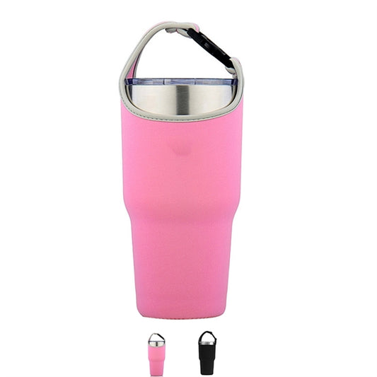 Buckle Portable Insulated Bottle Holder