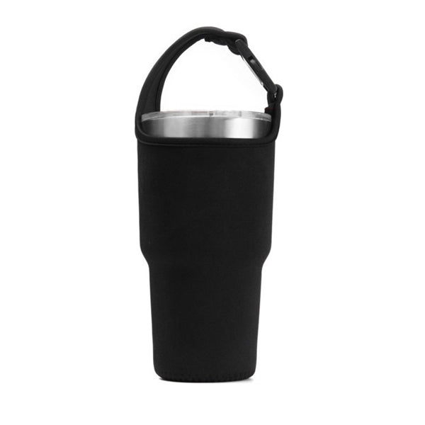 Buckle Portable Insulated Bottle Holder