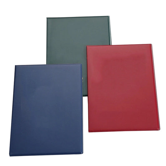 Leatherette Certificate Holder