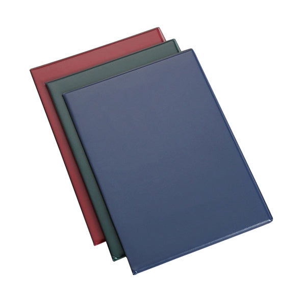 Leatherette Certificate Holder