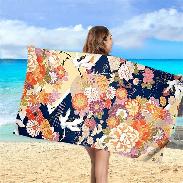Seaside Towel