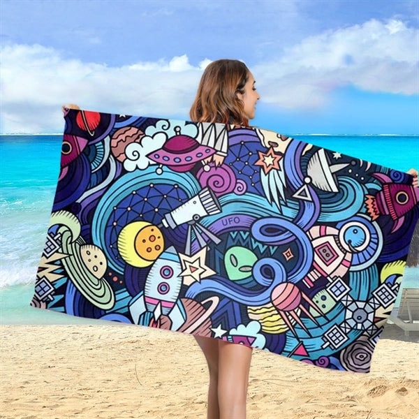 Seaside Towel