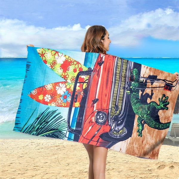 Seaside Towel