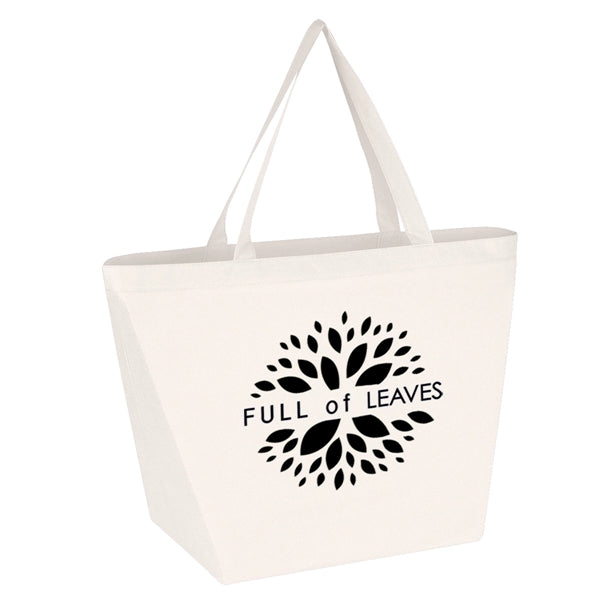 Non-Woven Shopper Tote Bag
