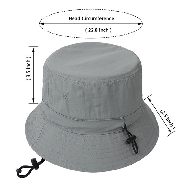 Wide Brim Fishing Hat Sunhat