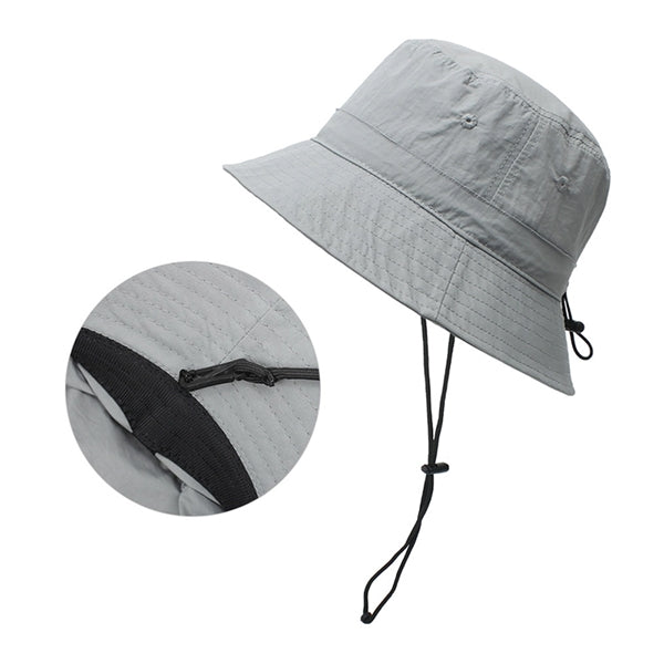 Wide Brim Fishing Hat Sunhat