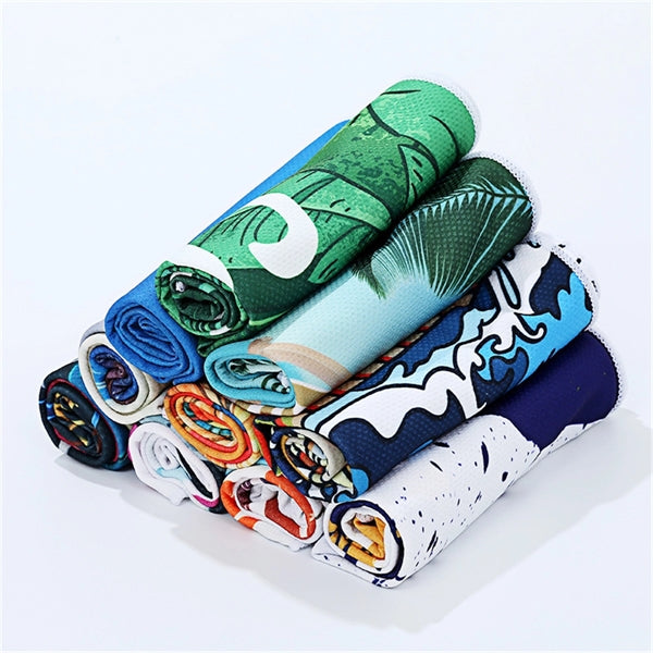 Cooling Towel in Pouch