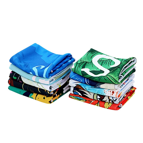 Cooling Towel in Pouch