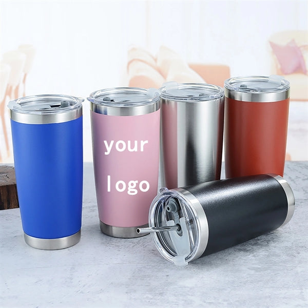 Double Wall Stainless Steel Tumbler