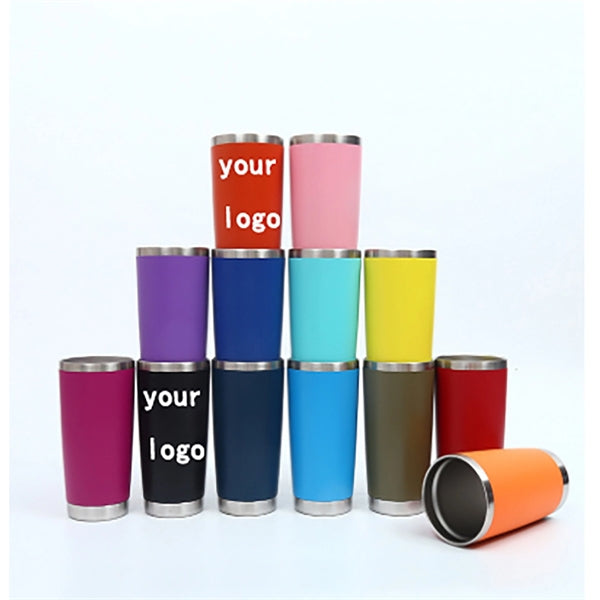 Double Wall Stainless Steel Tumbler