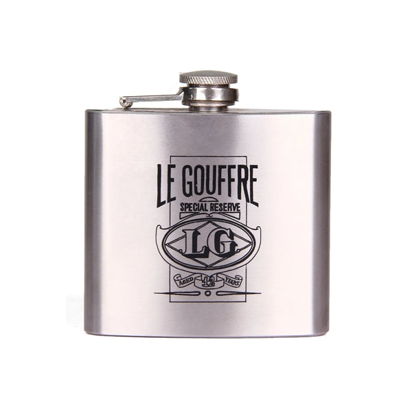 Stainless Steel Hip Flask