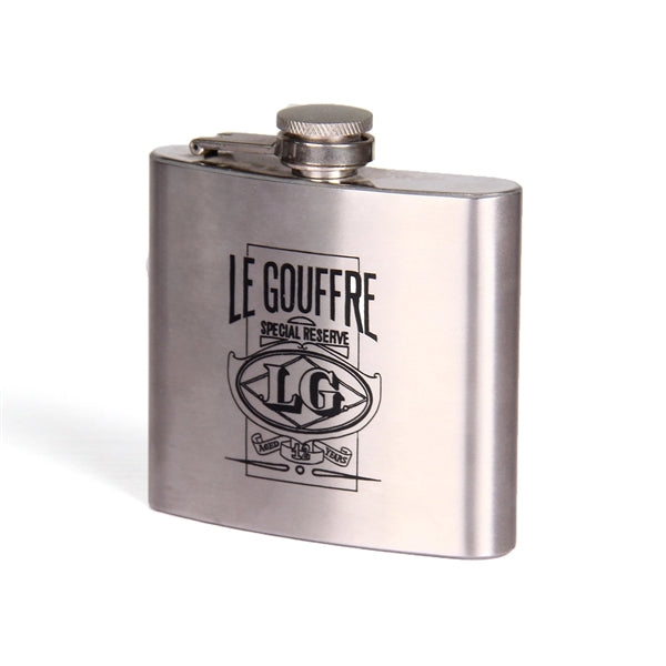 Stainless Steel Hip Flask