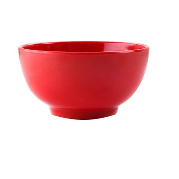 Imitation Porcelain Melamine Soup Bowl