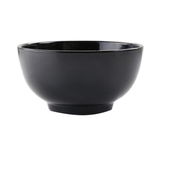 Imitation Porcelain Melamine Soup Bowl
