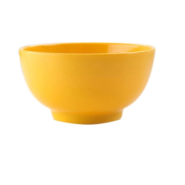 Imitation Porcelain Melamine Soup Bowl