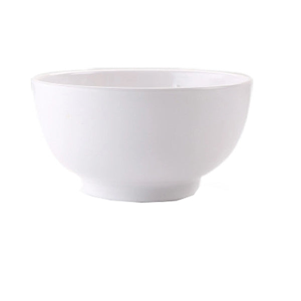Imitation Porcelain Melamine Soup Bowl