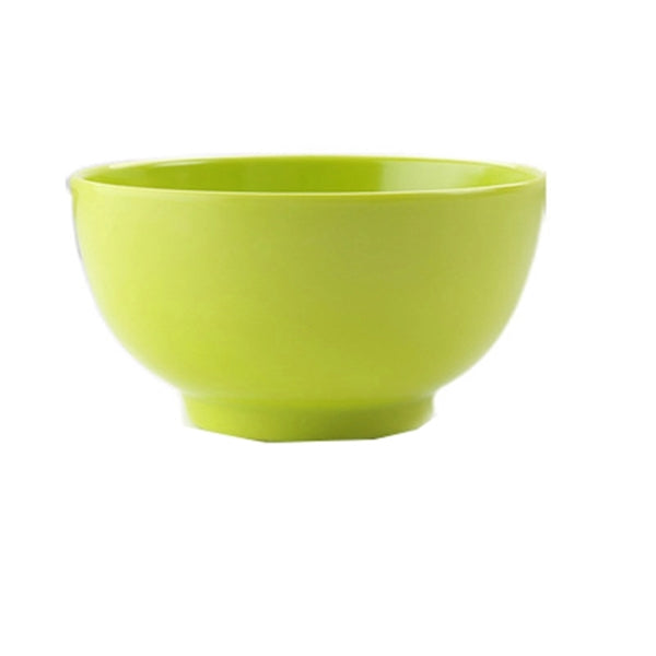 Imitation Porcelain Melamine Soup Bowl