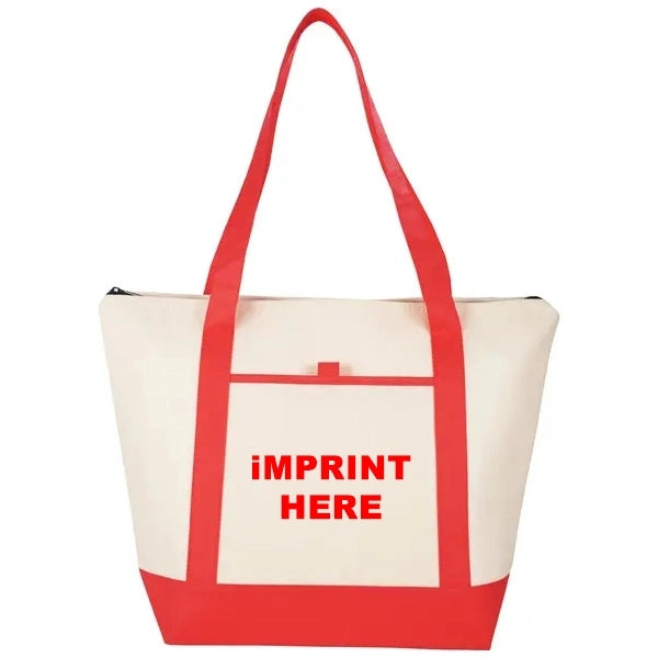 Lighthouse Boat Tote Cooler Bags
