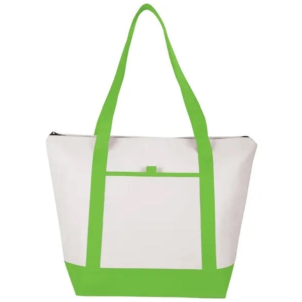 Lighthouse Boat Tote Cooler Bags