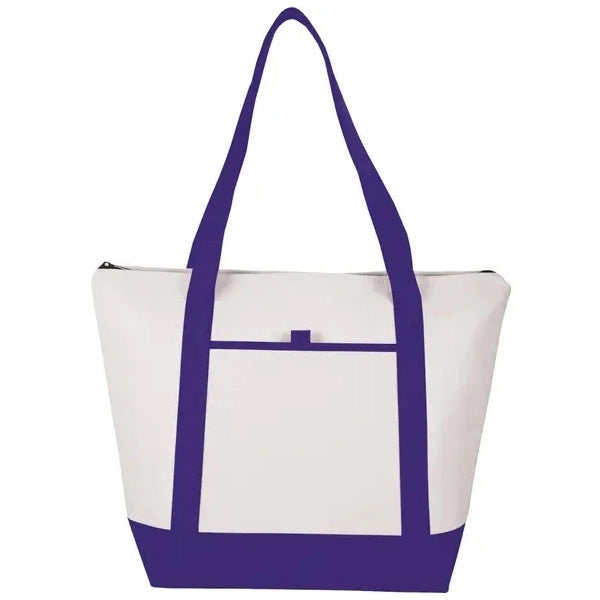 Lighthouse Boat Tote Cooler Bags