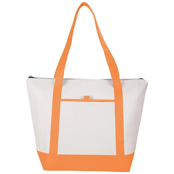 Lighthouse Boat Tote Cooler Bags