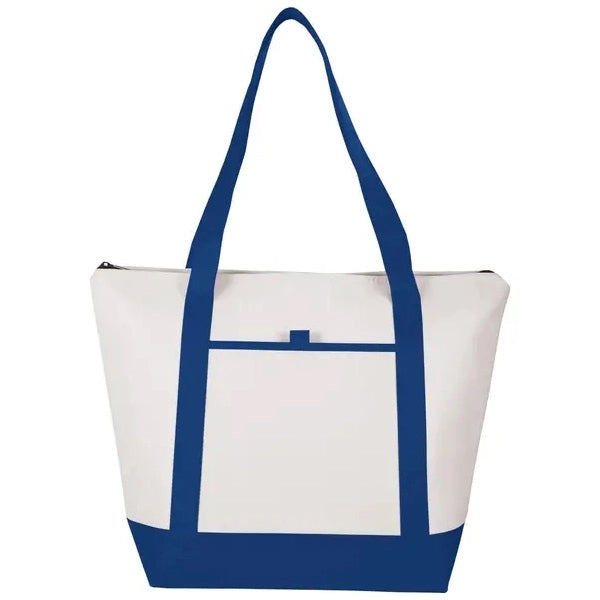 Lighthouse Boat Tote Cooler Bags