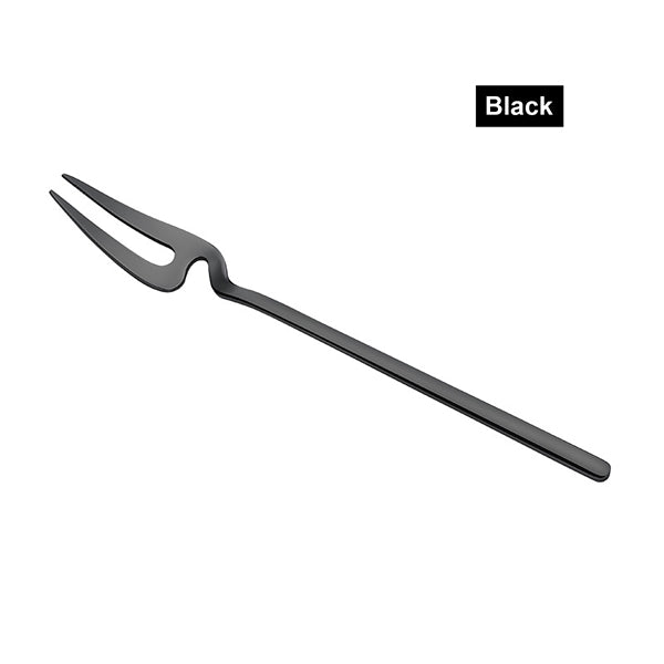 5.7 inch 304 Stainless Steel Dessert Forks Dinner Forks