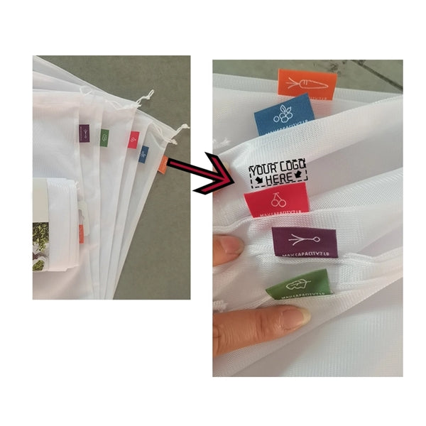 5 Produce Bags Sets