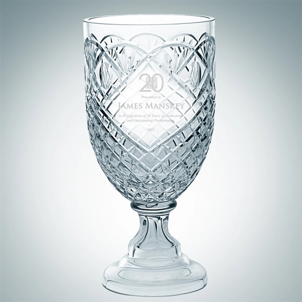 Royal Vase Award - Large