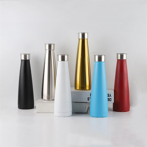 16 oz. Vacuum Insulated Stainless Steel Water Bottle