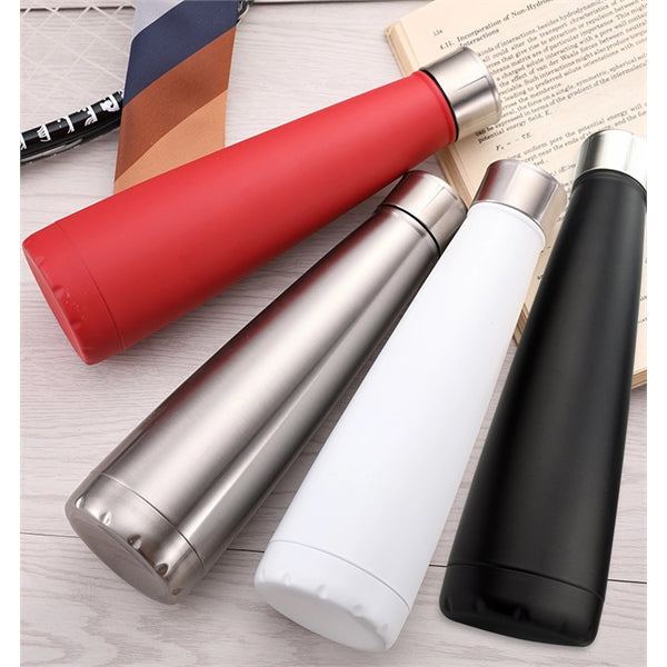 16 oz. Vacuum Insulated Stainless Steel Water Bottle