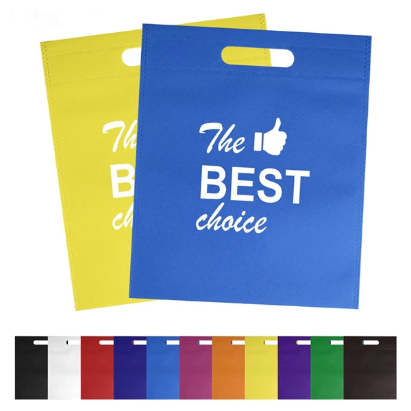 10 x 12 Non-Woven Exhibition Tote Bag