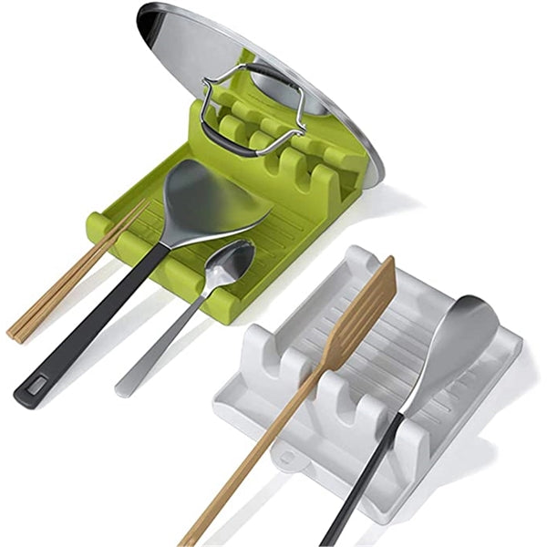 Kitchen Utensil Rest Holder