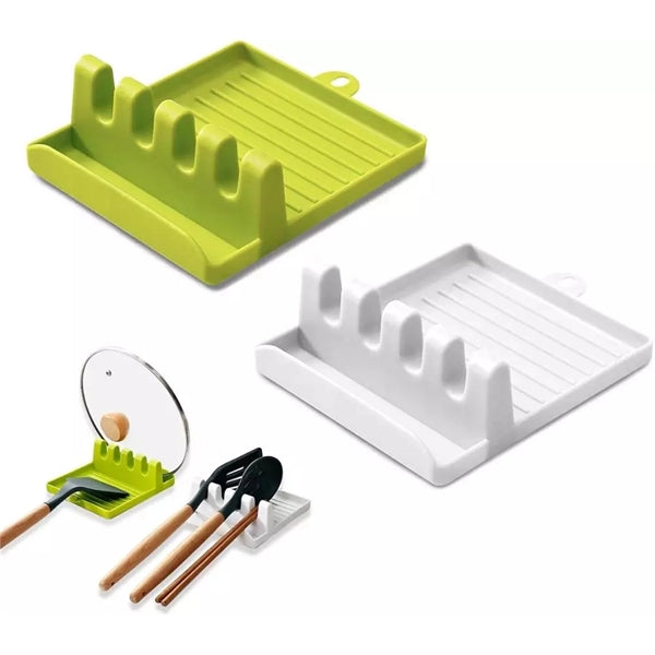 Kitchen Utensil Rest Holder