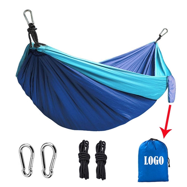 Single & Double Camping Hammocks