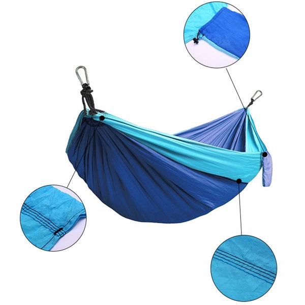 Single & Double Camping Hammocks