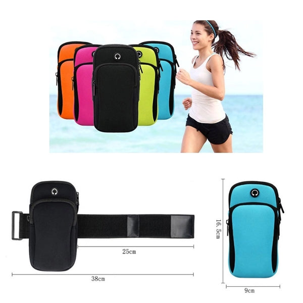 Outdoor Sports Arms Package