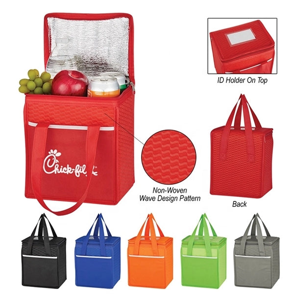 Cubic Lunch Thermal Cooler