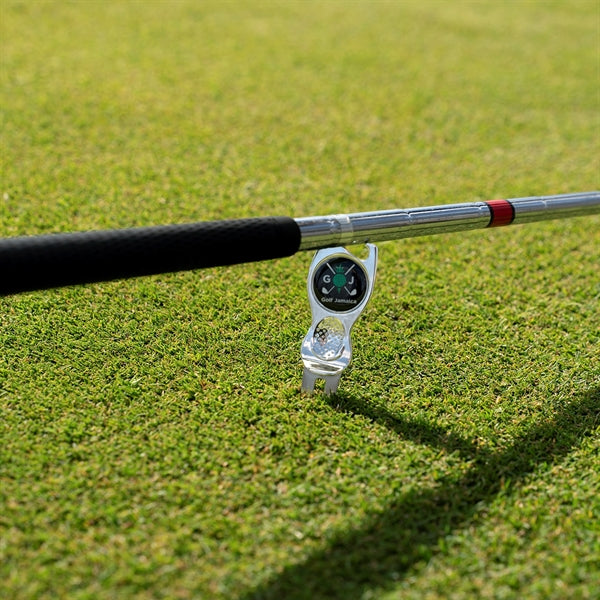Contour Golf Divot Repair Tool