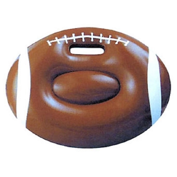 Inflatable seat cushion
