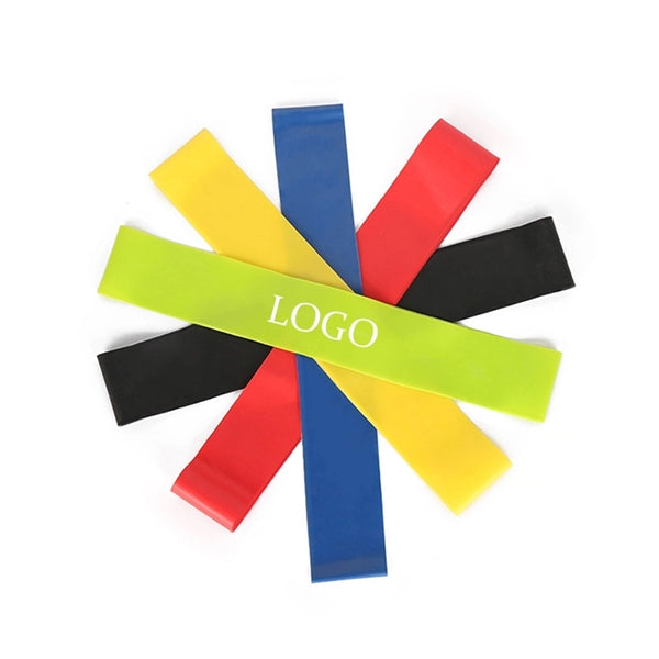 Yoga Elastic Exercise Stretch Band