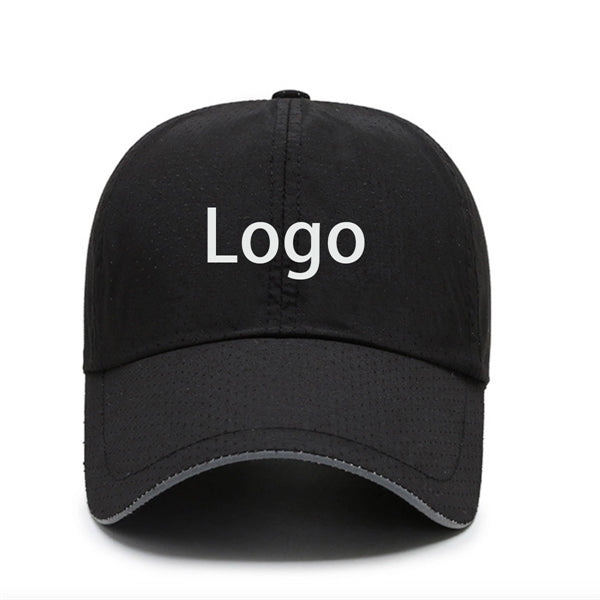 Quick Drying Sport Polyester Baseball Hat