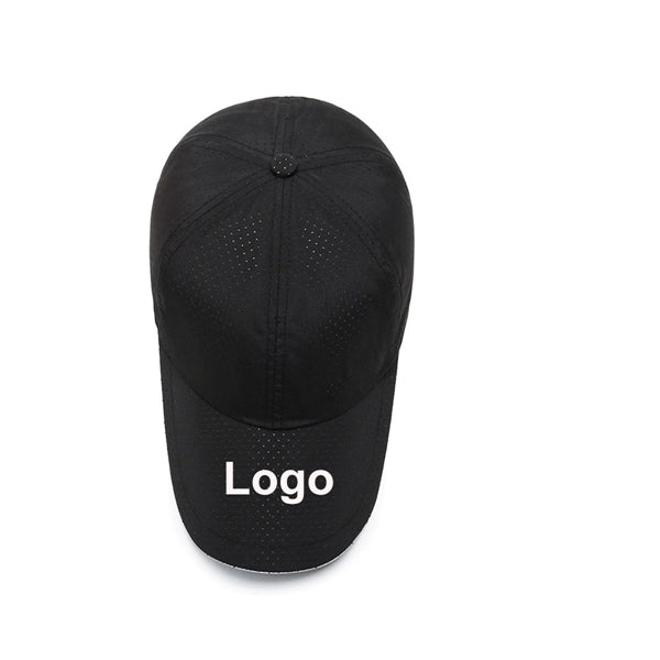 Quick Drying Sport Polyester Baseball Hat