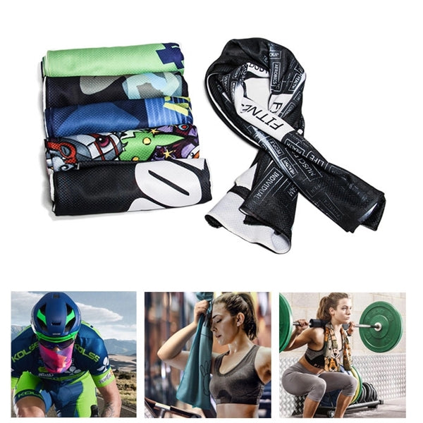 Outdoor Sports Quick-Dry Towel